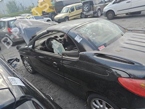 Climate control PEUGEOT 206 CC (2D) 1.6 16V (2DNFUF, 2DNFUR) | BP28964251I5  - Image 6