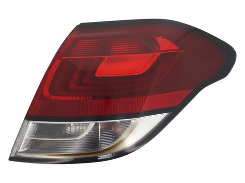 Used Right taillight Right taillight CITROËN C4 II (NC_) 1.2 THP 130 (NCHNYM, NCHNYT) (130 hp) 33455675 33455675