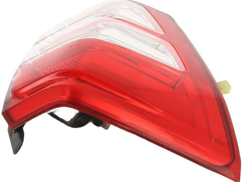 Left taillight SUZUKI GRAND VITARA II (JT, TE, TD) 1.9 DDiS All-wheel Drive (JT419, TD44, JB419WD, JB419XD,... | BP19730913C34 