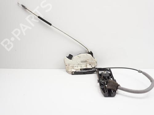 Front right lock SEAT IBIZA IV (6J5, 6P1) 1.4 TDI | BP18176378C97 