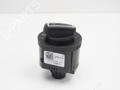Headlight switch VW GOLF VII (5G1, BQ1, BE1, BE2) 2.0 GTI | BP21186653I24 