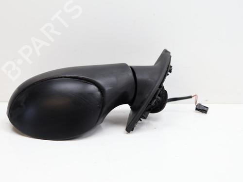 Left mirror CITROËN C3 I (FC_, FN_) 1.4 HDi | BP18176228C26