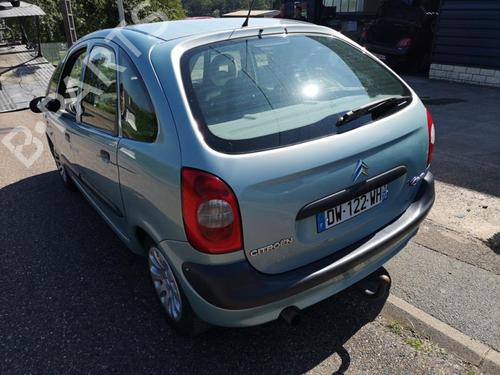 Frontplade/Frontkurv CITROËN XSARA PICASSO (N68) 2.0 HDi | BP18182687C72 