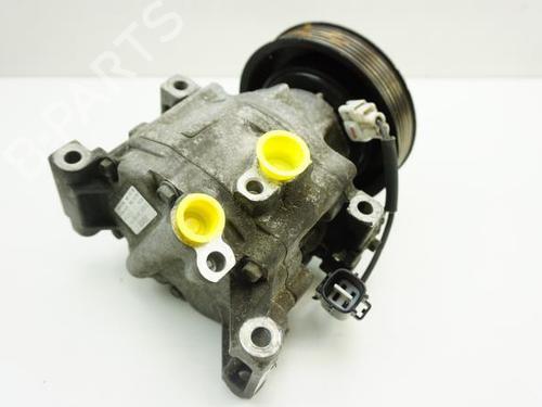 Used AC compressor AC compressor TOYOTA COROLLA (_E12_) 1.4 D (NDE120_, NDE120R) (90 hp) 18189297 18189297