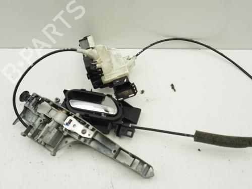 Front right lock PEUGEOT 308 I (4A_, 4C_) 1.6 HDi | BP18180640C97 