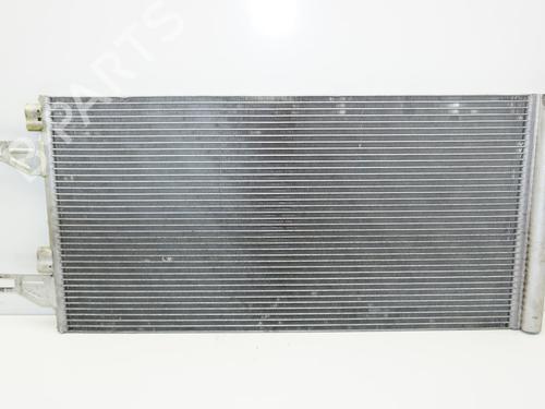 Used AC radiator CITROËN JUMPER II Van 2.2 HDi 130 (130 hp) 18179768