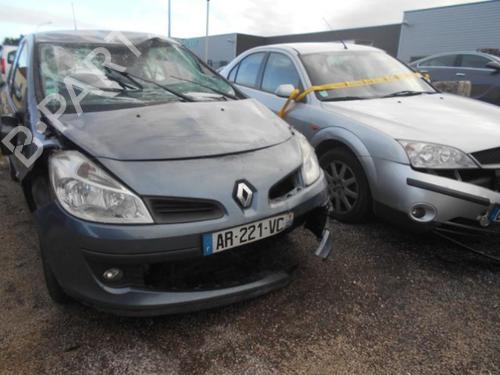Climate control RENAULT CLIO III (BR0/1, CR0/1) 1.5 dCi (BR0H, CR0H, CR1S, BR1S) | BP18186267I5 