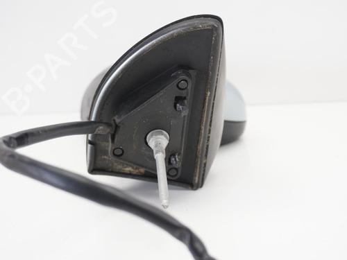 Right mirror PEUGEOT 407 (6D_) 2.0 HDi 135 (6DRHRH, 6DRHRE, 6DRHRG, 6DRHRJ) | BP18179798C27 