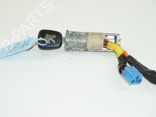 Ignition barrel PEUGEOT 206 Hatchback (2A/C) 2.0 HDI 90 | BP22072062M48