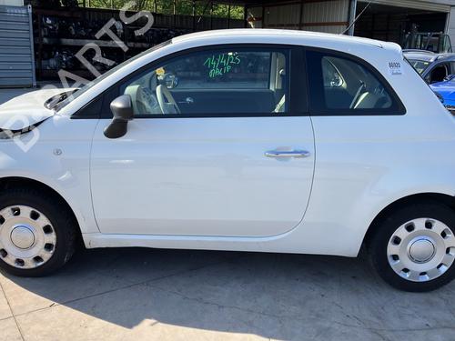 Steering column FIAT 500 (312_) 1.2 (312AXA1A) | BP26027429M21  - Image 6