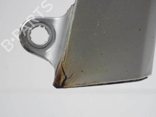 Right front fenders PEUGEOT 3008 I MPV (0U_) 2.0 HDi | BP18171706C42 