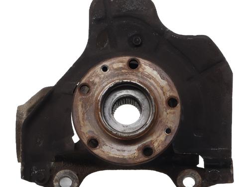 Used Left front steering knuckle PEUGEOT BOXER Van 2.0 BlueHDi 110 (110 hp) 26172229
