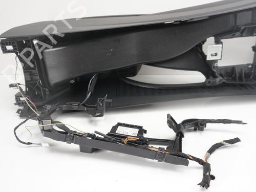 Middle console PEUGEOT 307 (3A/C) 2.0 HDi 110 | BP18172830I22 