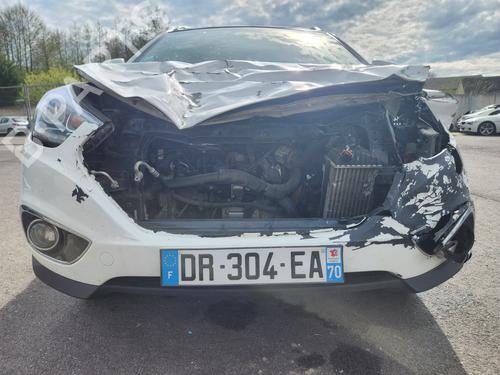 Rear right panel HYUNDAI ix35 (LM, EL, ELH) 1.7 CRDi | BP36555444C61 - Image 6