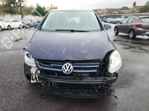 Climate control VW GOLF PLUS V (5M1, 521) 2.0 FSI | BP32268575I5  - Image 24