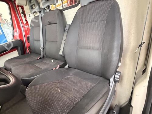 Left front seat PEUGEOT BOXER Platform/Chassis 2.2 HDi 110 | BP38593320C15 - Image 2
