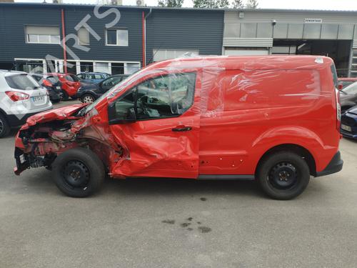 Left front steering knuckle FORD TRANSIT CONNECT V408 Box Body/MPV 1.5 EcoBlue | BP29012081M25  - Image 16