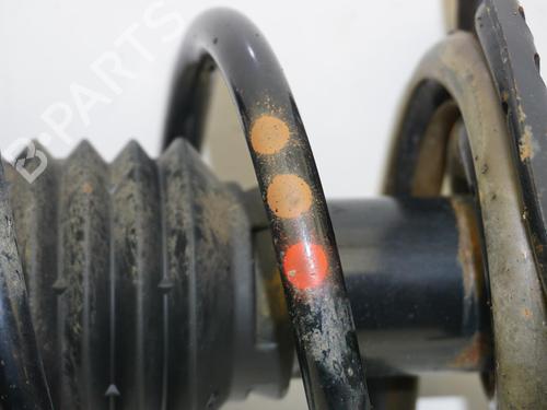 Left front shock absorber RENAULT KANGOO Express (FW0/1_) 1.5 dCi 95 (FW16) | BP18183058M16 