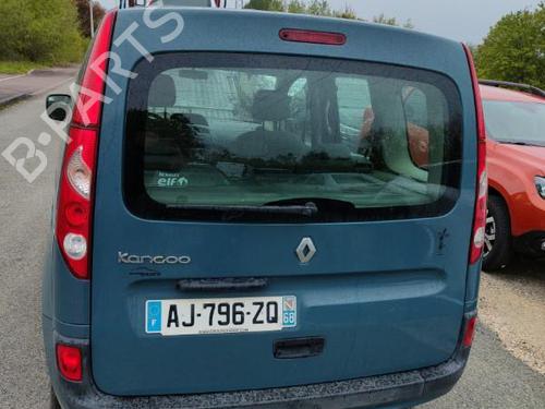 Climate control RENAULT KANGOO / GRAND KANGOO II (KW0/1_) 1.6 16V FLEX (KW01) | BP19730898I5 