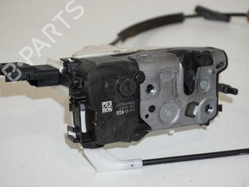 Højre fortil lås Højre fortil lås PEUGEOT PARTNER Box Body/MPV 1.6 HDi (90 hp) 18182019 18182019