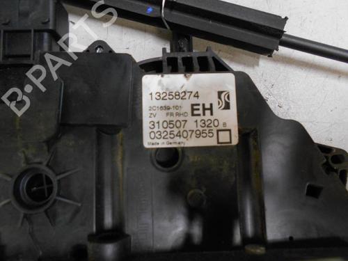 Front right lock OPEL CORSA D (S07) 1.3 CDTI (L08, L68) | BP18182803C97 