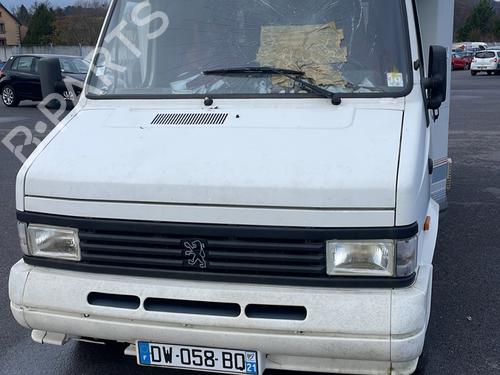 Used Parts PEUGEOT J5 Platform/Chassis (290L) 2.5 D (73 hp) 4340766