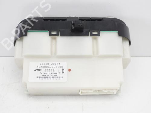 Commande Chauffage NISSAN QASHQAI / QASHQAI +2 I (J10, NJ10, JJ10E) 2.0 dCi All-wheel Drive | BP18187146I5 