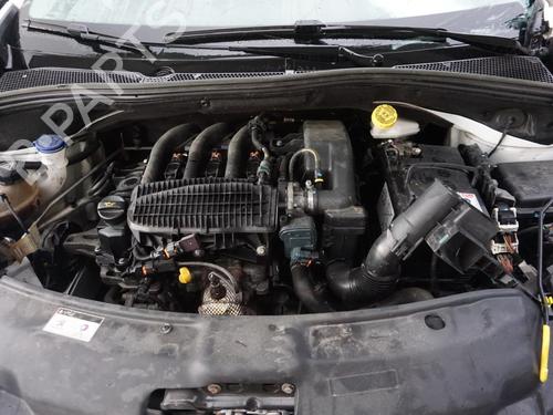 Front left window mechanism PEUGEOT 208 I (CA_, CC_) 1.2 VTI 82 | BP18191921C22 