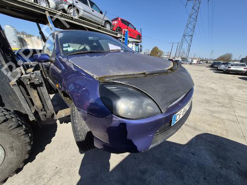 Used Parts FORD PUMA (EC_) 1.7 16V 4908292