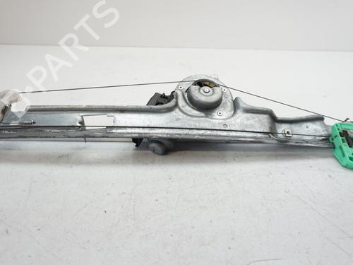 Used Front left window mechanism Front left window mechanism RENAULT GRAND SCÉNIC II (JM0/1_) 1.9 dCi (JM14) (131 hp) 18191338 18191338