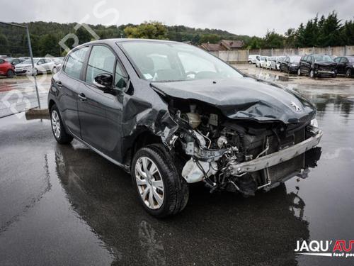 Front right window mechanism PEUGEOT 208 I (CA_, CC_) 1.6 BlueHDi 100 | BP18178825C23 