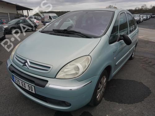 Hinge/Door check strap CITROËN XSARA PICASSO (N68) 1.6 HDi | BP18188756C146 