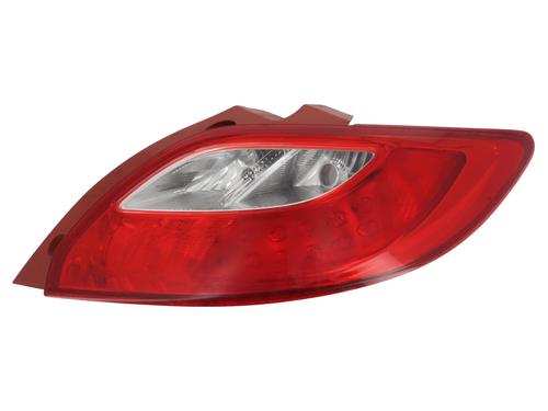 Right taillight MAZDA 2 (DE_, DH_) 1.6 MZ-CD | BP33202405C35 - Image 5