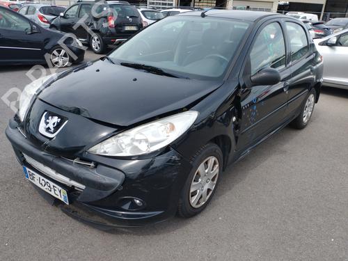 Climate control PEUGEOT 206+ (2L_, 2M_) 1.4 i | BP29838234I5 - Image 19