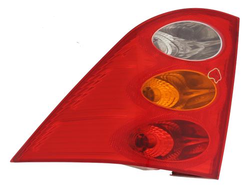 Used Right taillight PEUGEOT 1007 (KM_) 1.4 (75 hp) 24407884