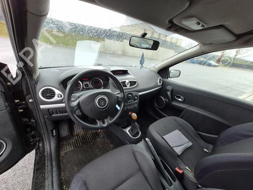 Front bumper RENAULT CLIO III (BR0/1, CR0/1) 1.5 dCi (BR17, CR17) | BP32416287C7 