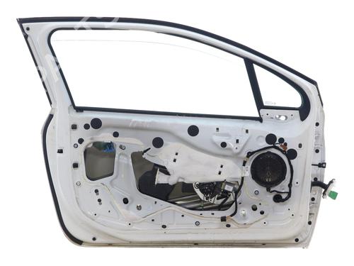 Left front door PEUGEOT 208 I (CA_, CC_) 1.4 HDi | BP28155387C2 