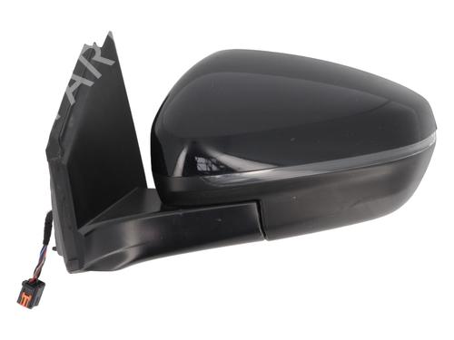 Used Left mirror PEUGEOT 3008 II SUV (MC_, MR_, MJ_, M4_) 1.5 BlueHDi 130 (131 hp) 24145543