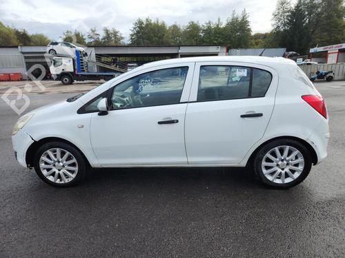 Left headlight OPEL CORSA D (S07) 1.2 LPG (L08, L68) | BP33302034C28  - Image 14