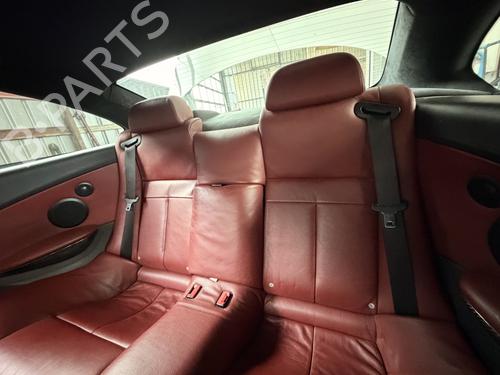 Rear seat BMW 6 (E63) M | BP37745748C17 - Image 3