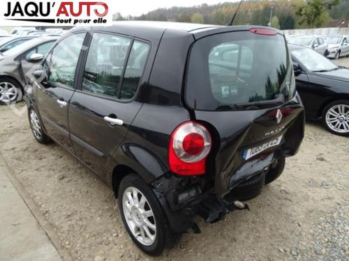 Porta trás esquerda RENAULT MODUS / GRAND MODUS (F/JP0_) 1.5 dCi (FP0F, JP0F) | BP18182571C4 