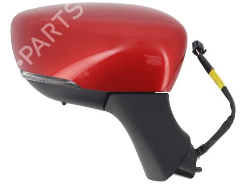 Right mirror RENAULT CLIO IV (BH_) 0.9 TCe 90 (BHNF, BHMA, BHMH, BHJK, BHJR) | BP22299825C27 