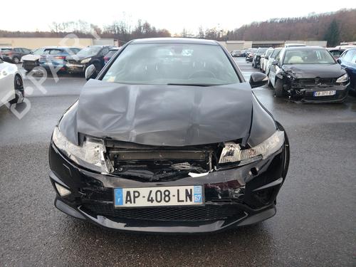 Brugte HONDA CIVIC VIII Hatchback (FN, FK) 2.2 CTDi (FK3) (140 hp) 4431402