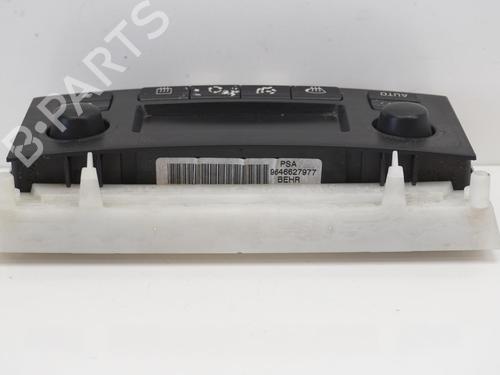 Used Climate control Climate control PEUGEOT 307 Break (3E) 1.6 HDi 110 (109 hp) 18195957 18195957