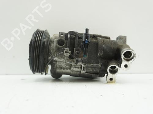 Used AC compressor OPEL AGILA B (H08) 1.2 (F68) (86 hp) 18180151