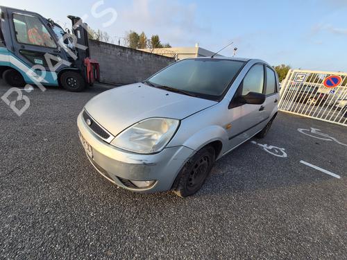 Left front steering knuckle FORD FIESTA V (JH_, JD_) 1.4 16V | BP31637091M25 