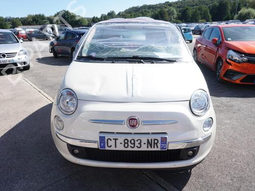 Right front indicator FIAT 500 (312_) 1.2 (312AXA1A) | BP21520470C33  - Image 22