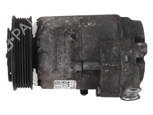 AC compressor OPEL MERIVA B MPV (S10) 1.7 CDTI (75) | BP38937336M34  - Image 6