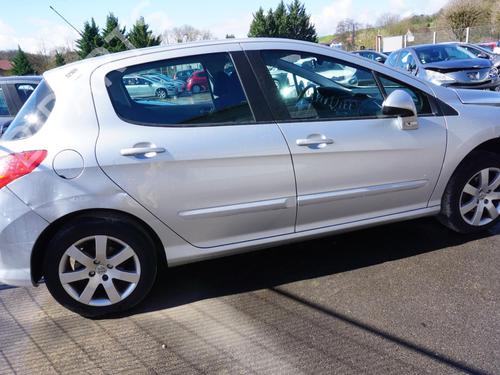 Water radiator PEUGEOT 308 I (4A_, 4C_) 1.4 16V | BP19700481M31 