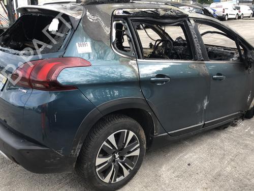 Left taillight PEUGEOT 2008 I (CU_) 1.2 THP 110 / PureTech 110 | BP26617372C34 - Image 6